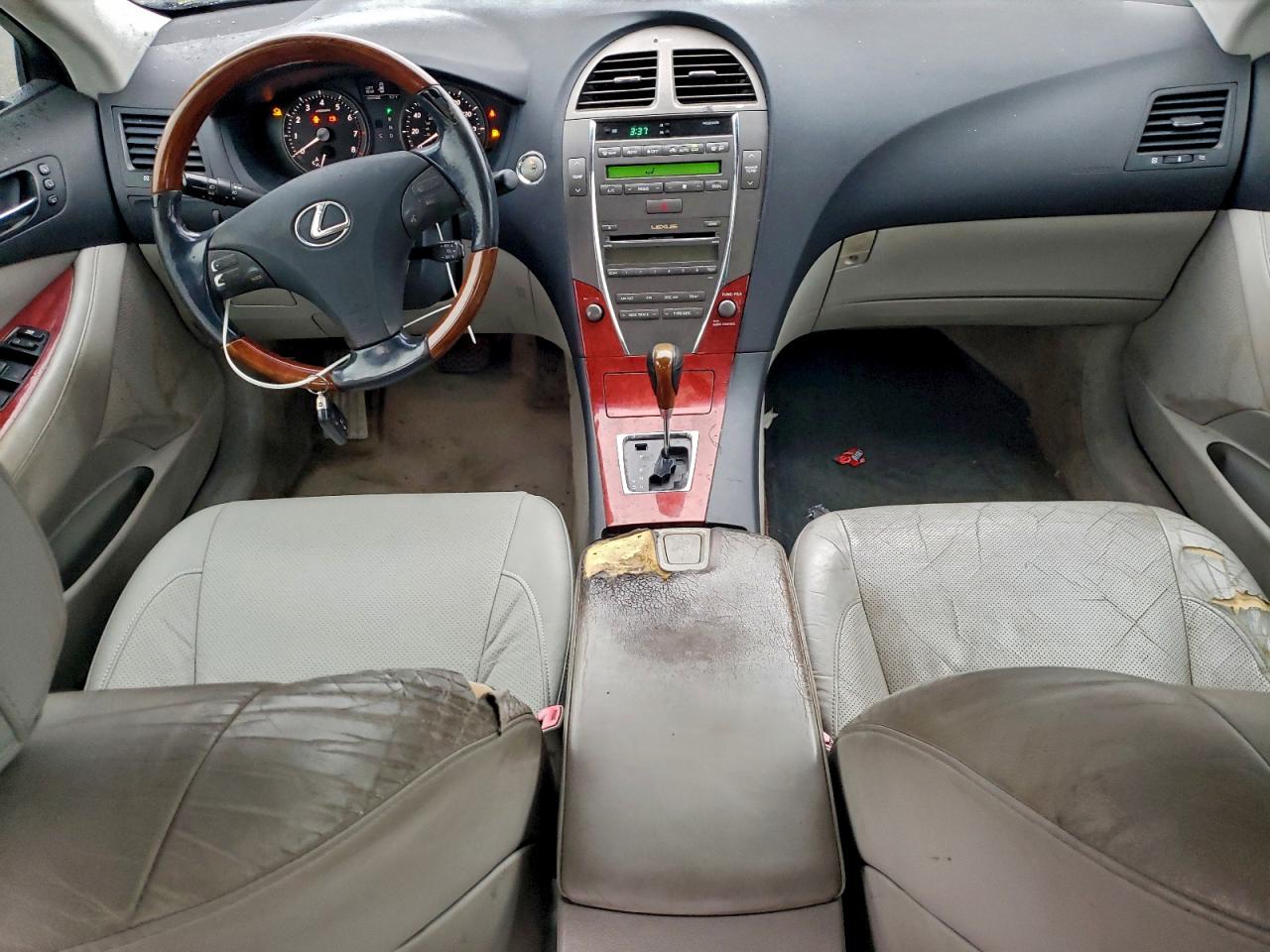 2009 Lexus Es 350 VIN: JTHBJ46G892275956 Lot: 94684075