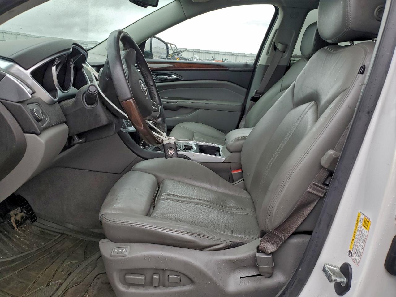 2012 Cadillac Srx Luxury Collection VIN: 3GYFNAE33CS628100 Lot: 94262665