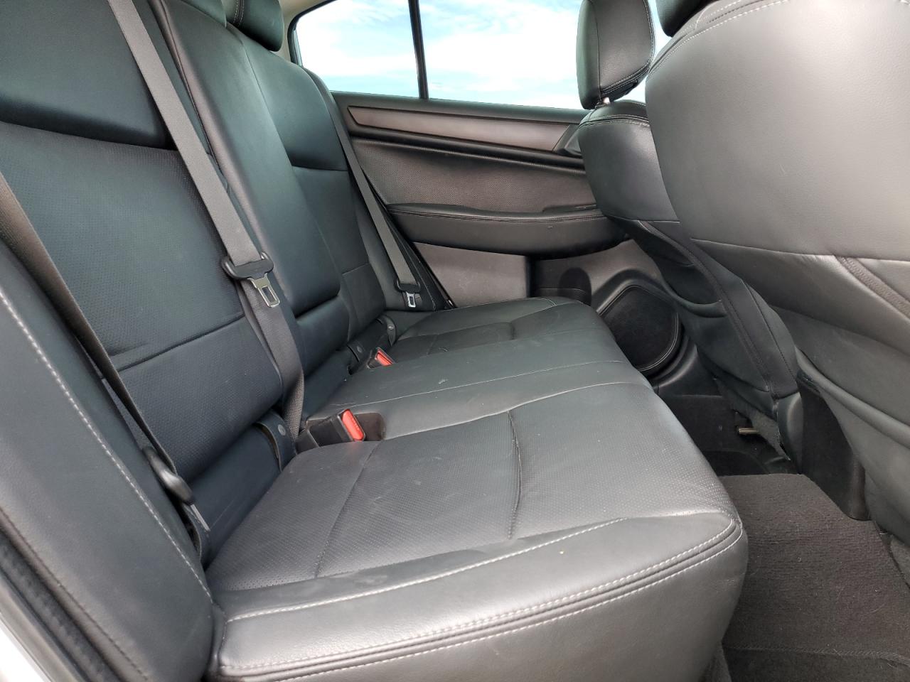 2016 Subaru Legacy 2.5I Limited VIN: 4S3BNAJ62G3040950 Lot: 91078985