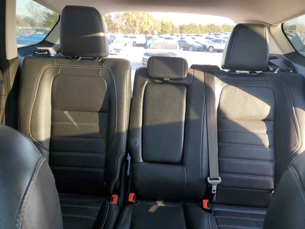 2018 Ford Escape Sel VIN: 1FMCU9HD1JUC17995 Lot: 91275875