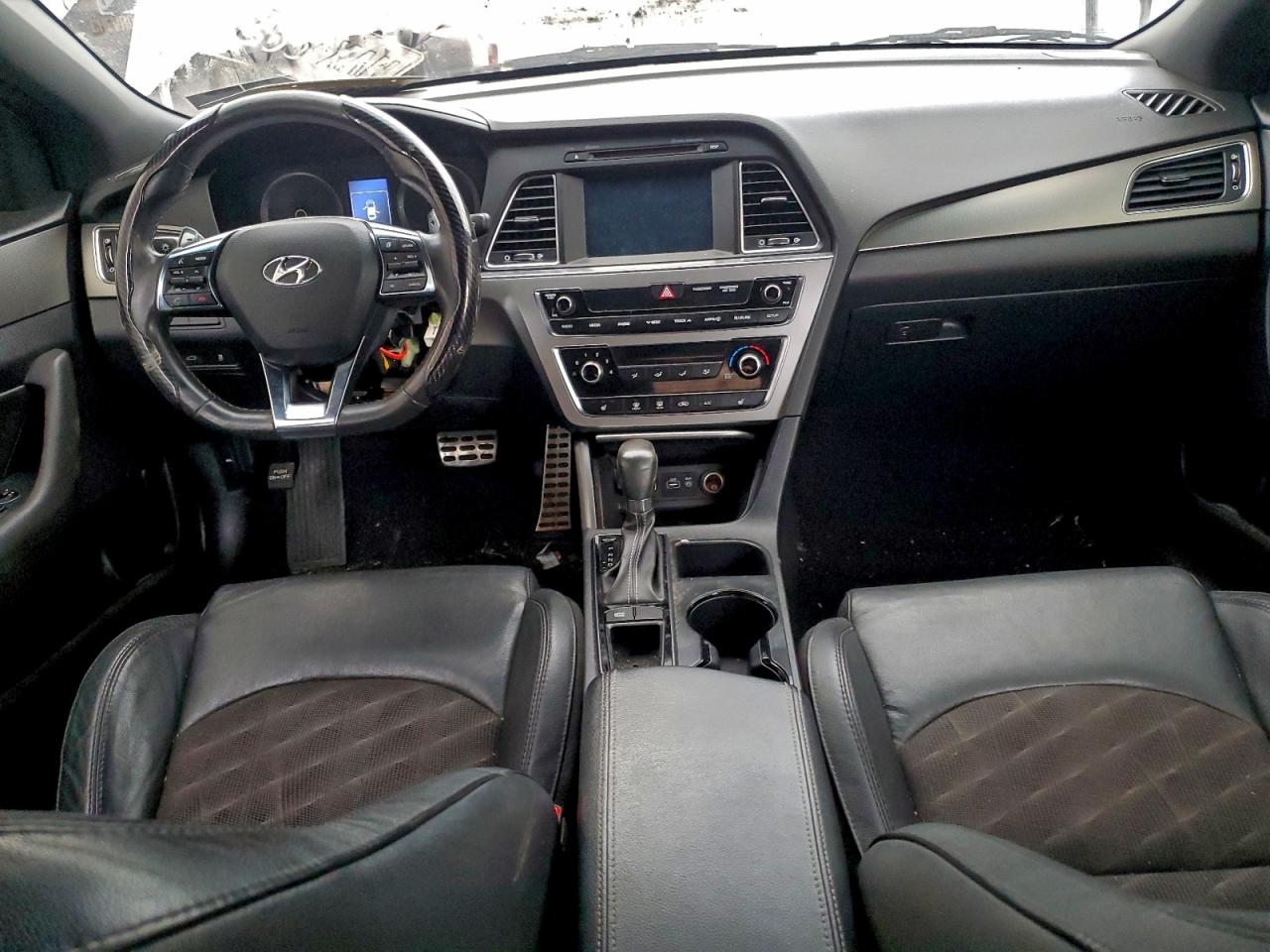 2017 Hyundai Sonata Sport VIN: 5NPE34ABXHH519933 Lot: 66275045