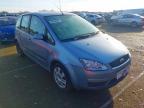 2007 FORD FOCUS C-MAX 1.6 LX 5DR for sale at Copart SANDTOFT