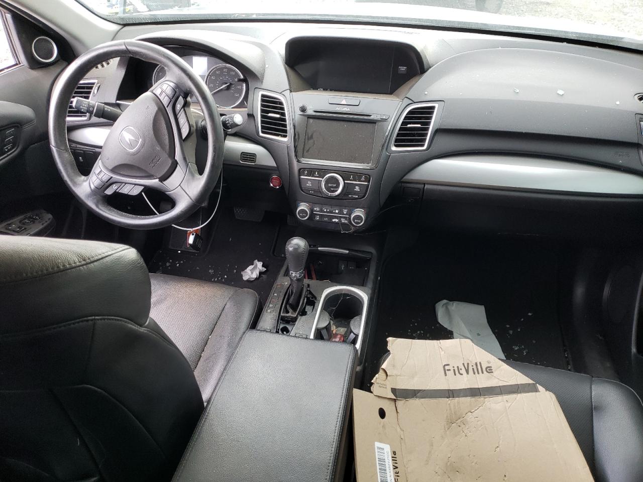 2018 Acura Rdx Technology VIN: 5J8TB3H5XJL015213 Lot: 92947165