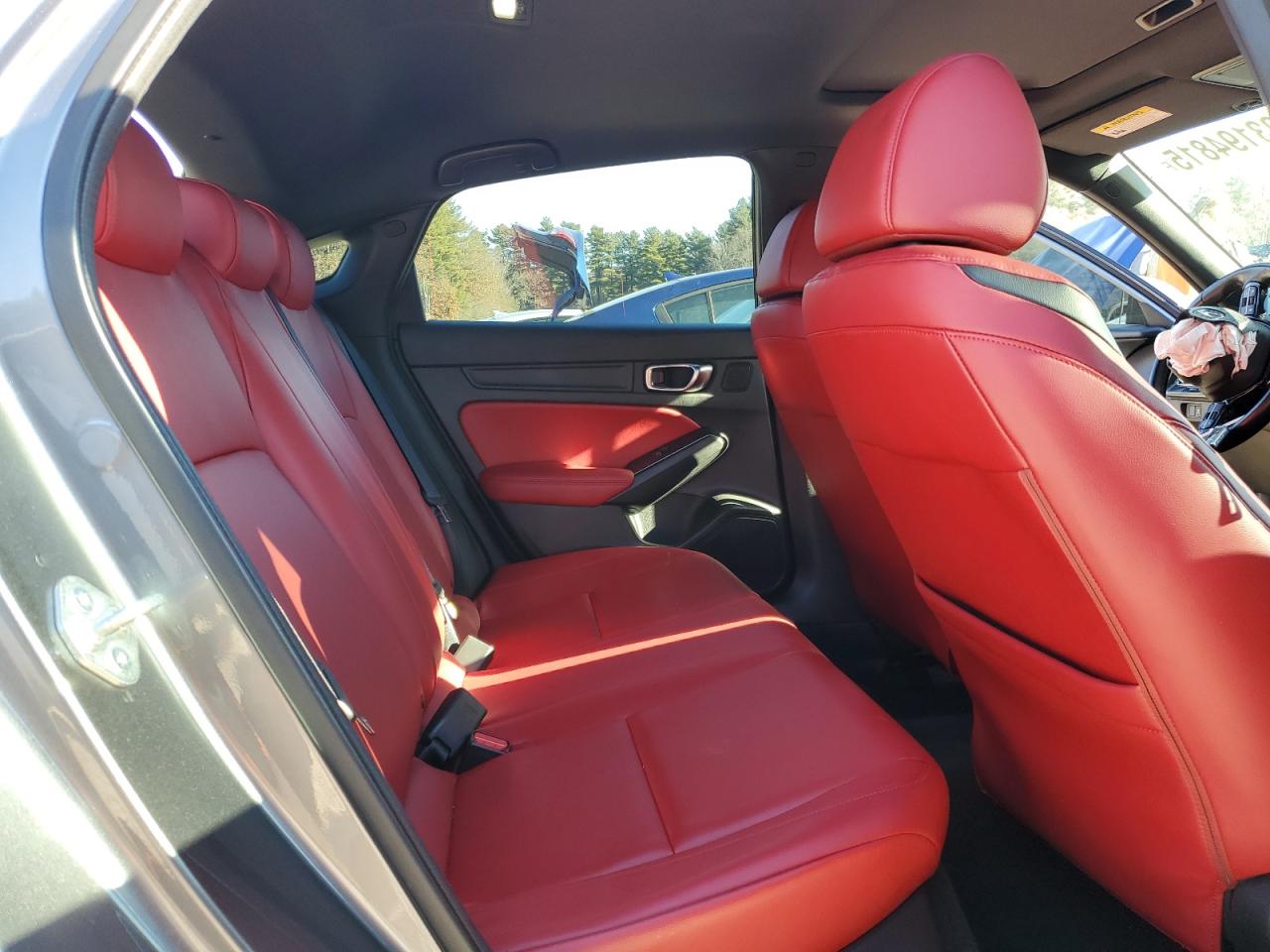 2023 Acura Integra A-Spec VIN: 19UDE4H32PA000659 Lot: 93194815