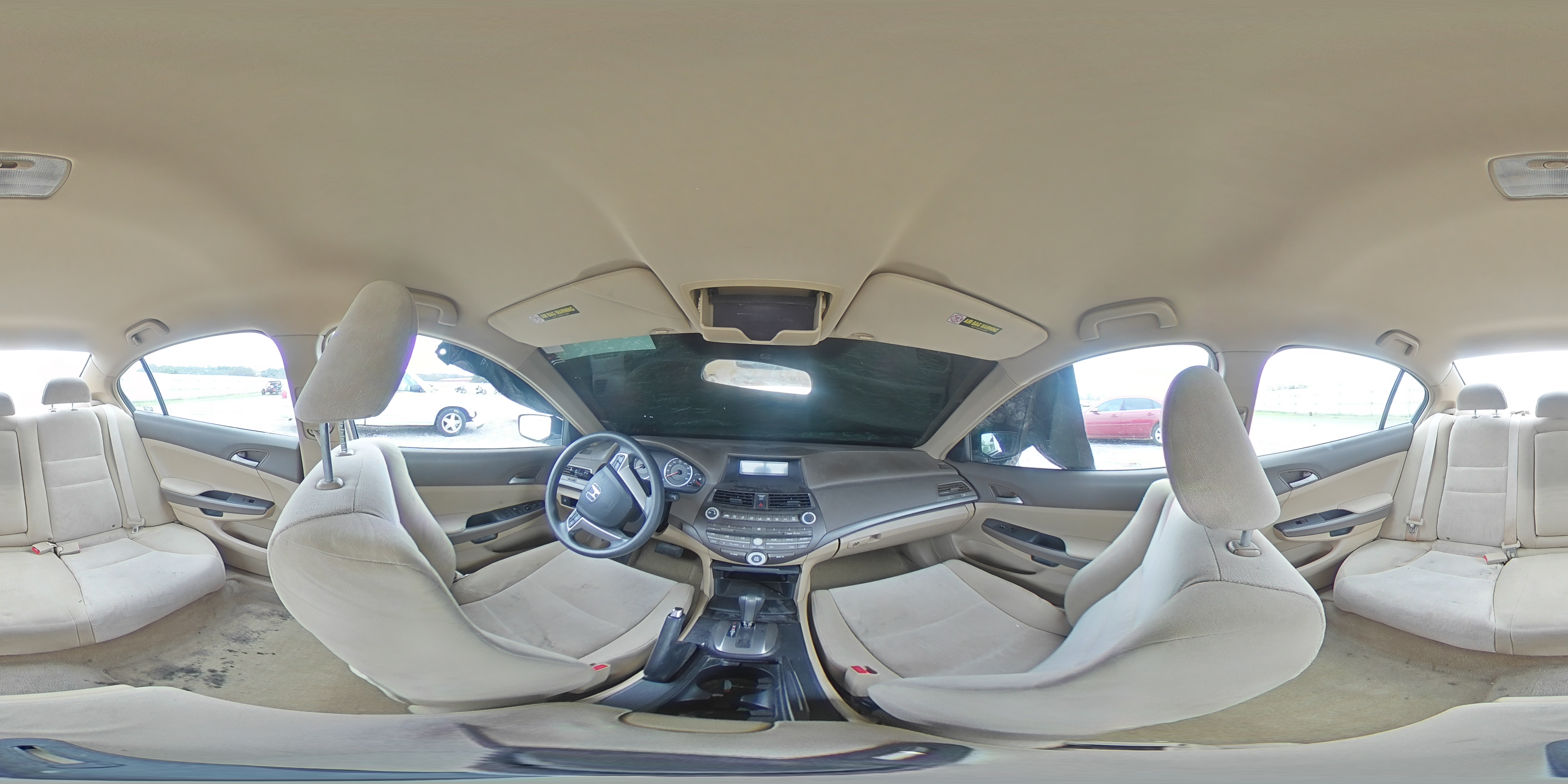 2009 Honda Accord Lx VIN: 1HGCP26369A191891 Lot: 93552765