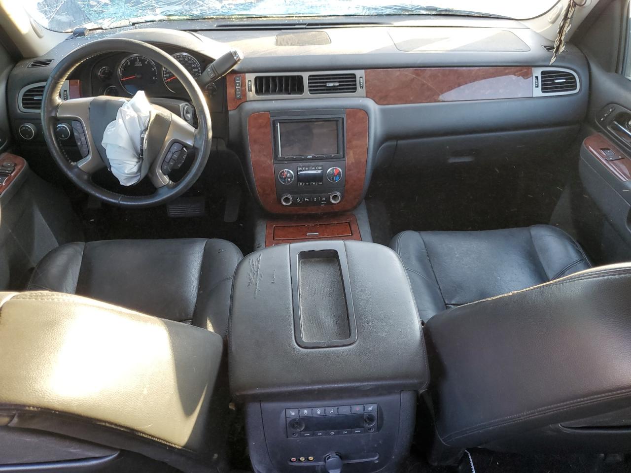 2013 Chevrolet Tahoe K1500 Ltz VIN: 1GNSKCE08DR110591 Lot: 92732805