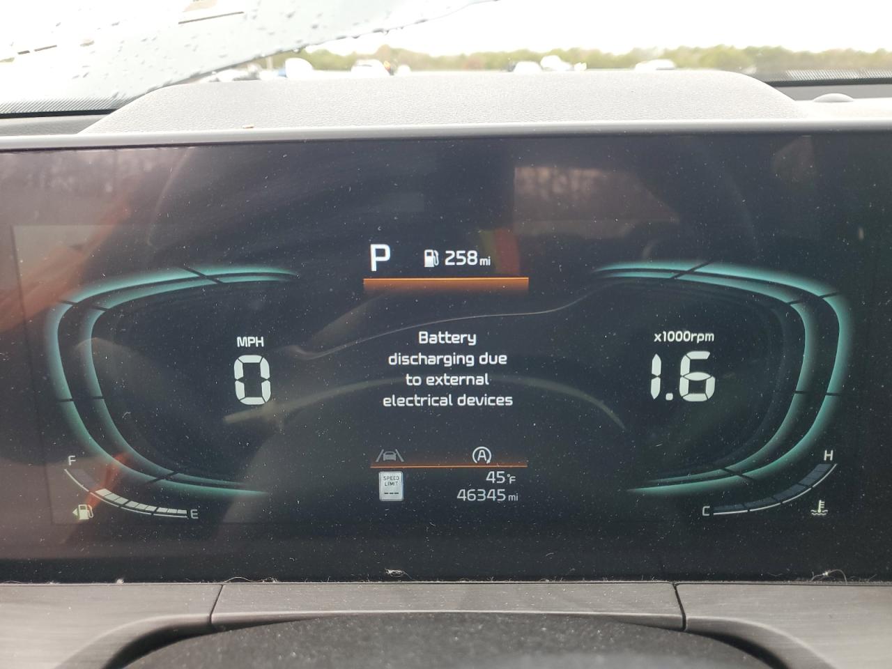 2024 Kia Telluride Ex VIN: 5XYP3DGC2RG443724 Lot: 92133205