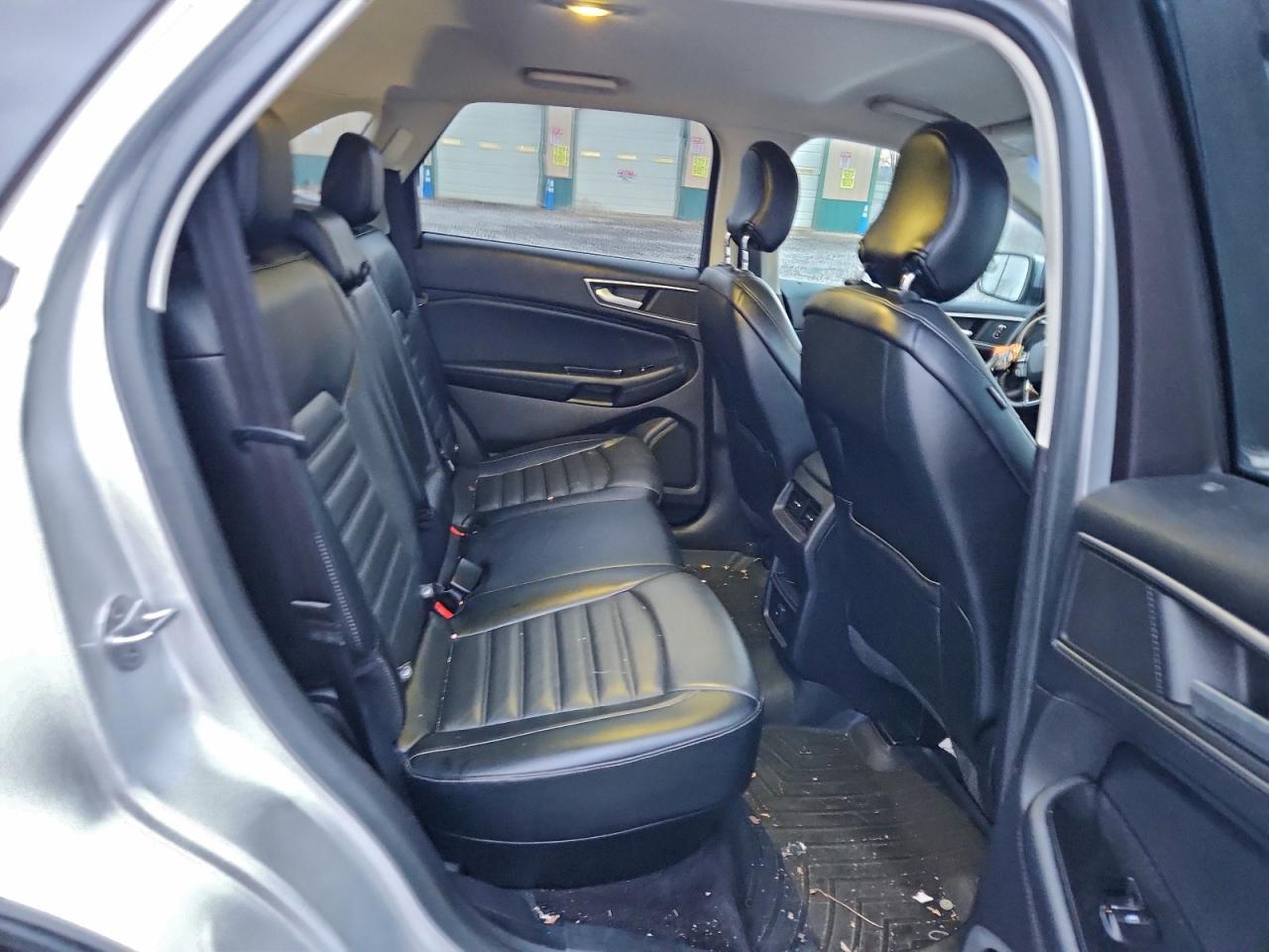 2015 Ford Edge Sel VIN: 2FMTK4J81FBC10967 Lot: 94470545