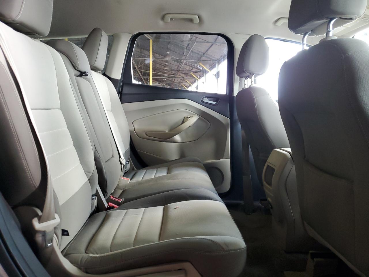 2013 Ford Escape Se VIN: 1FMCU0GX7DUD92960 Lot: 93473455