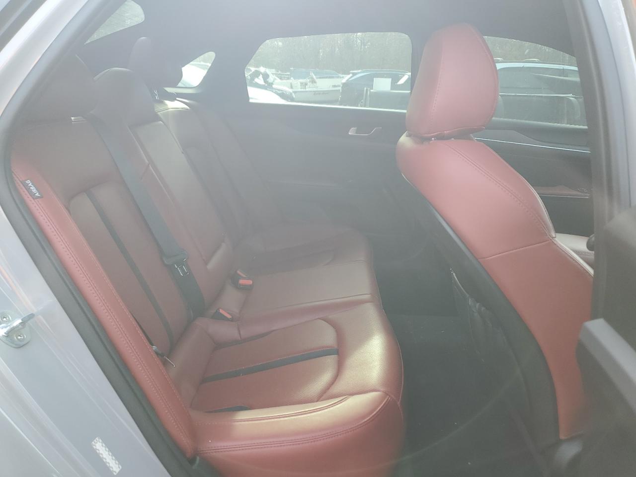 2021 Kia K5 Gt Line VIN: 5XXG64J24MG081089 Lot: 91490355