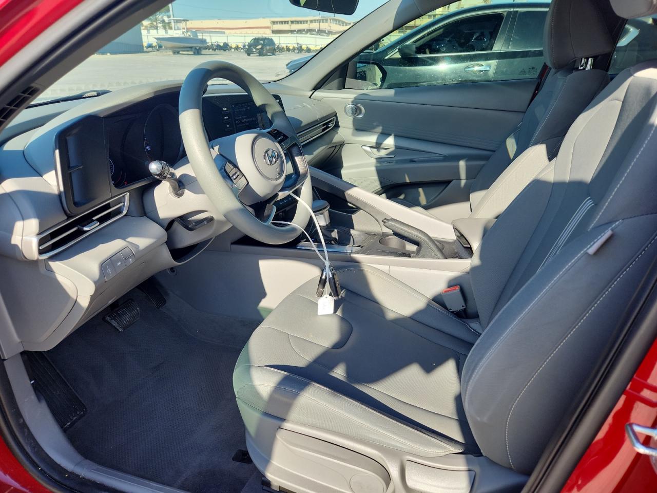 2022 Hyundai Elantra Sel VIN: KMHLM4AG7NU312235 Lot: 92097965