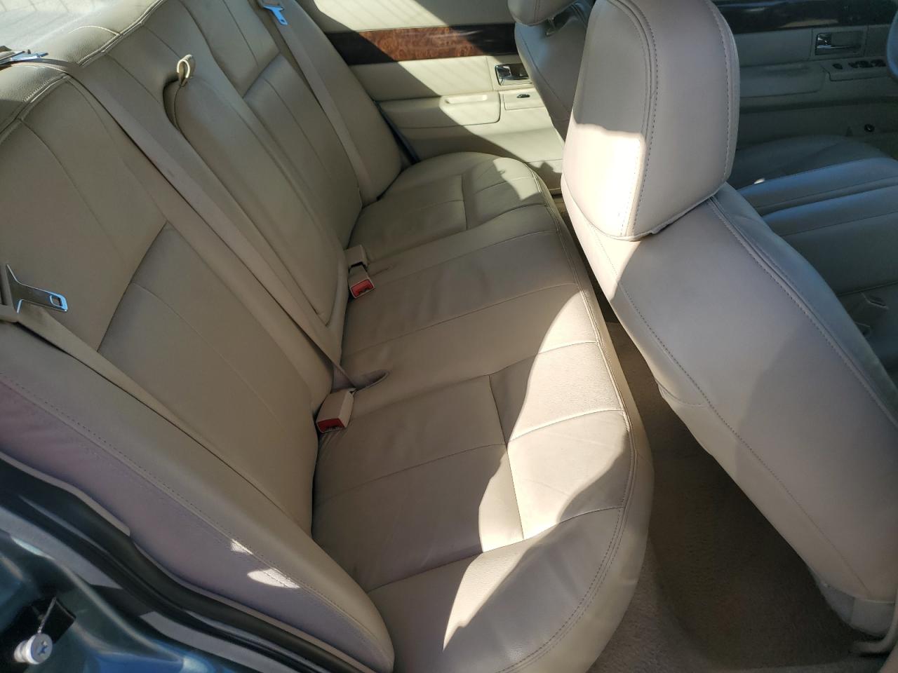 2006 Mercury Grand Marquis Gs VIN: 2MEFM74V46X625328 Lot: 91672885