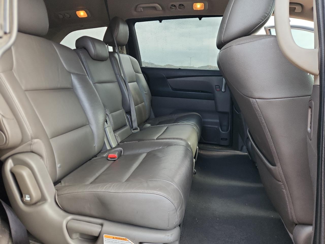 2011 Honda Odyssey Exl VIN: 5FNRL5H64BB079861 Lot: 92759795