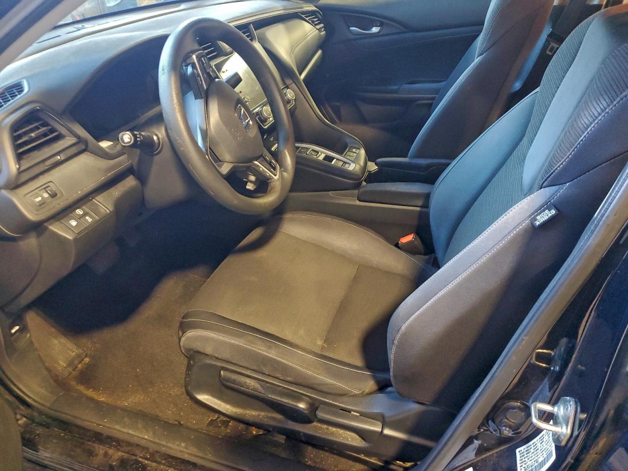 2019 Honda Insight Ex VIN: 19XZE4F56KE017852 Lot: 94874455