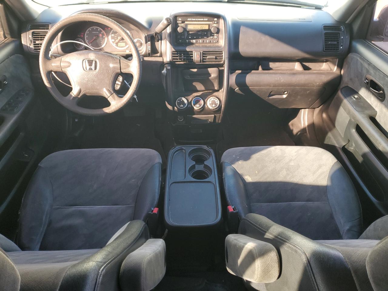 2004 Honda Cr-V Ex VIN: JHLRD788X4C026918 Lot: 92042795