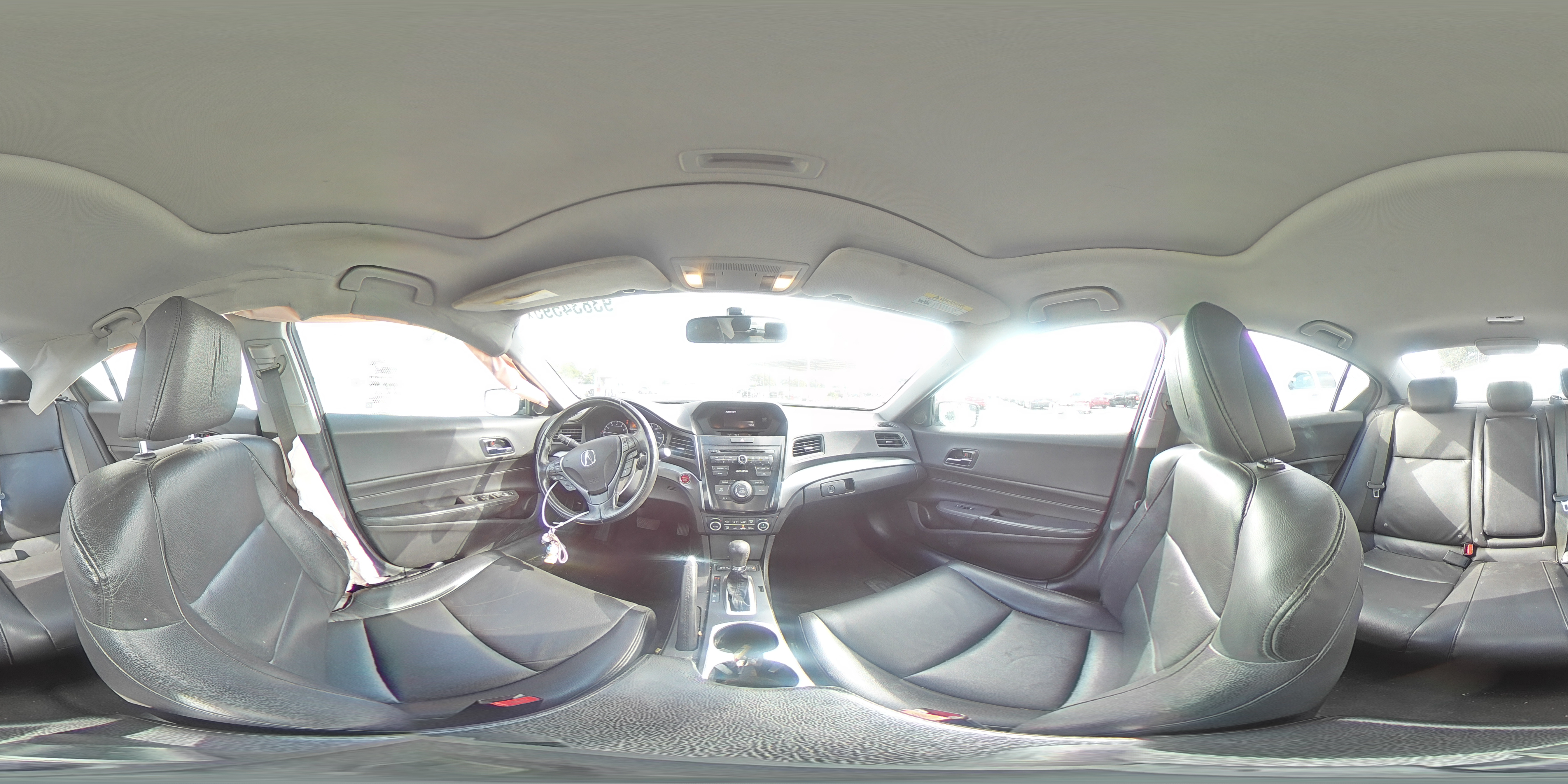 2016 Acura Ilx Base Watch Plus VIN: 19UDE2F39GA016607 Lot: 93834595