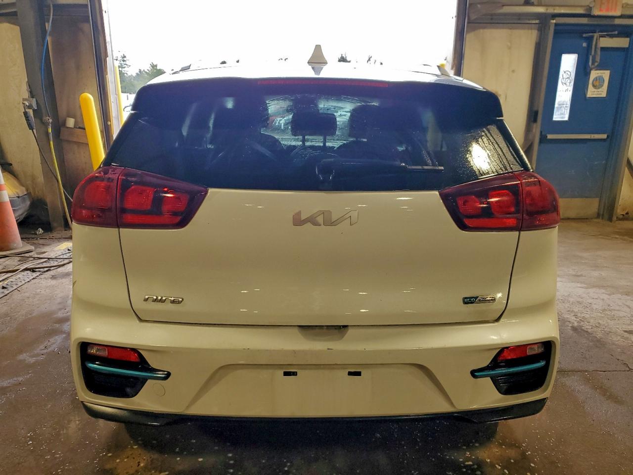 2022 Kia Niro S VIN: KNDCC3LG5N5160903 Lot: 93875495