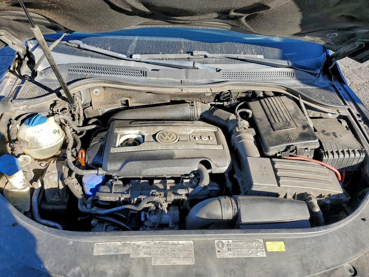 2013 Volkswagen Cc Sport VIN: WVWBP7AN4DE512232 Lot: 94600305