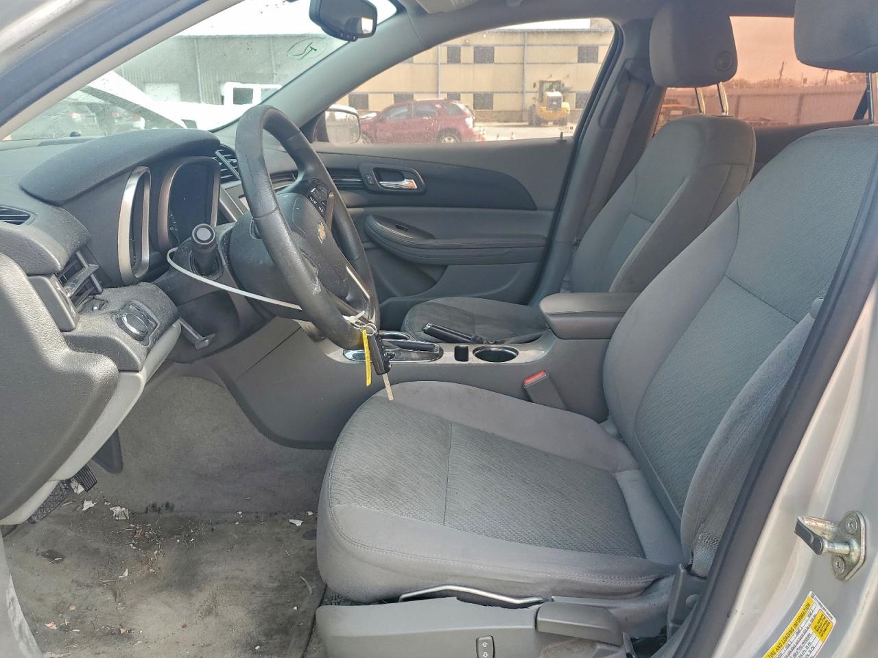 2014 Chevrolet Malibu Ls VIN: 1G11B5SL0EF244246 Lot: 93347675