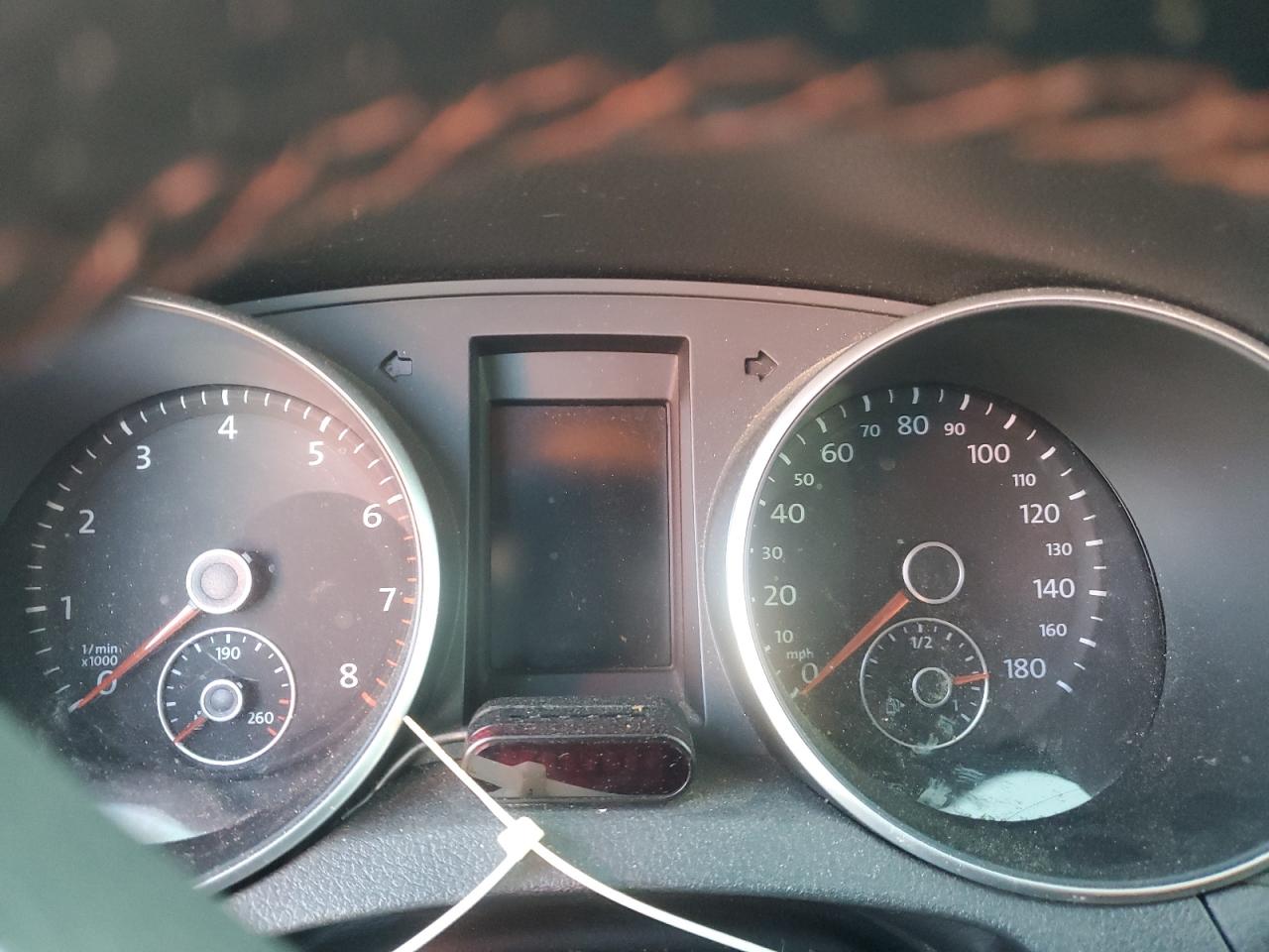 2010 Volkswagen Gti VIN: WVWED7AJ0AW235958 Lot: 93043905