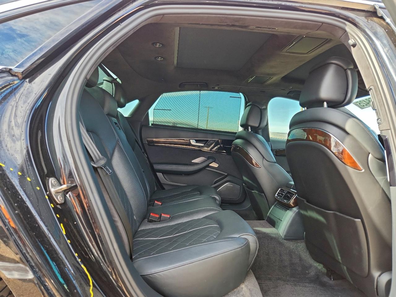 2015 Audi A8 L Quattro VIN: WAU32AFD9FN029822 Lot: 94468425