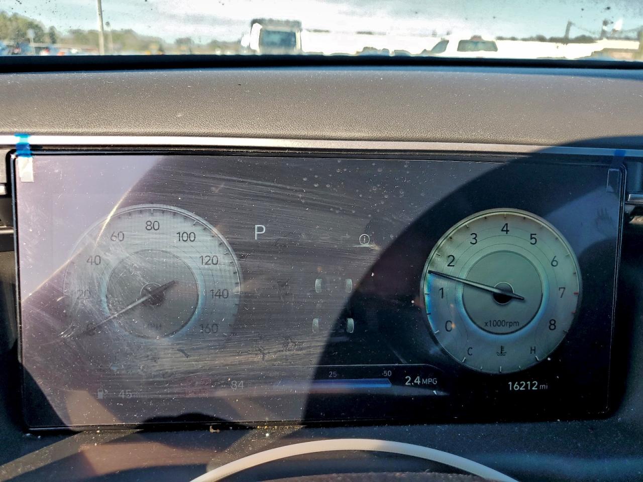 2024 Hyundai Santa Cruz Night VIN: 5NTJCDDF8RH123998 Lot: 94244835