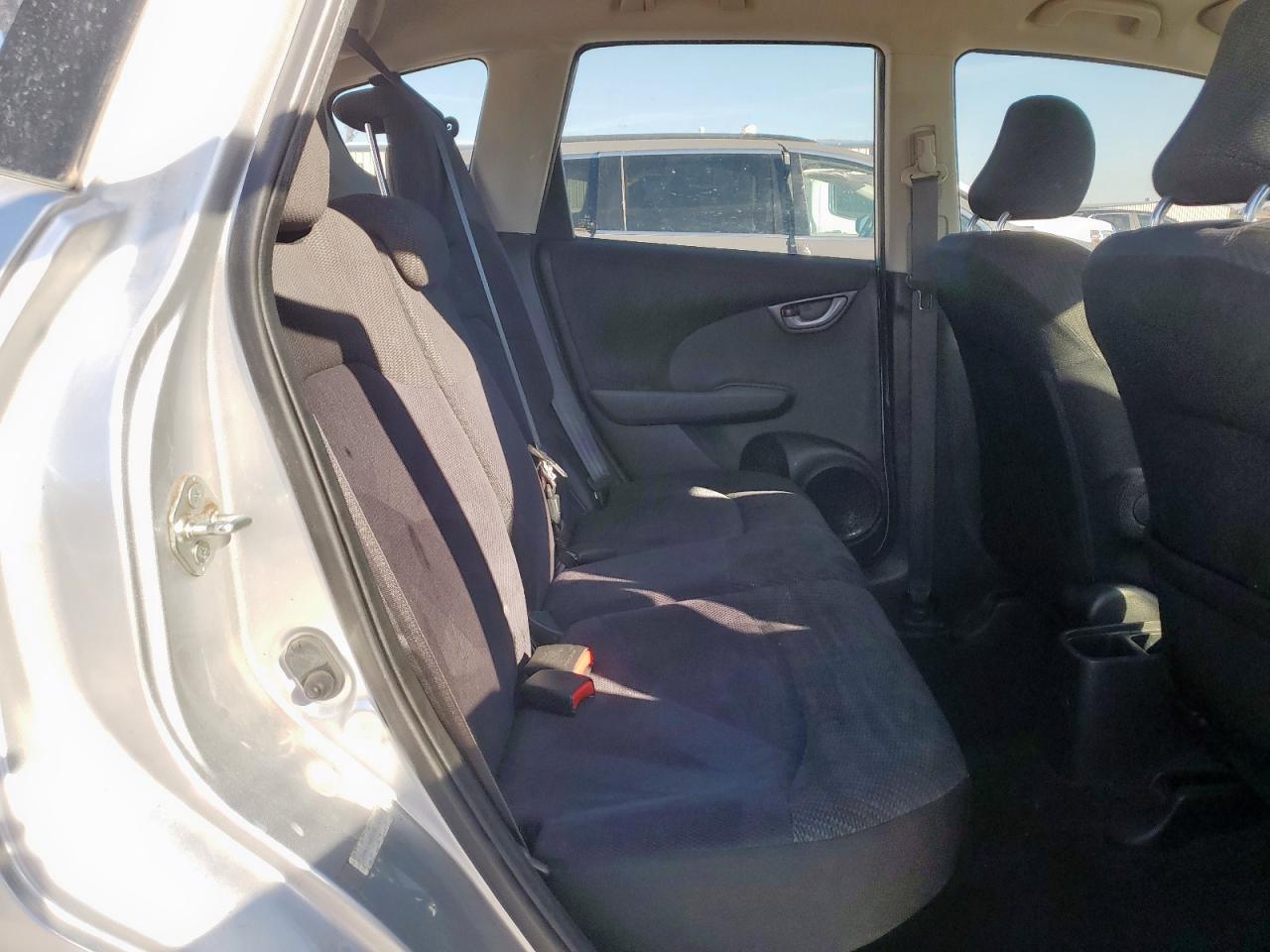 2012 Honda Fit Sport VIN: JHMGE8H5XCC029747 Lot: 91385905