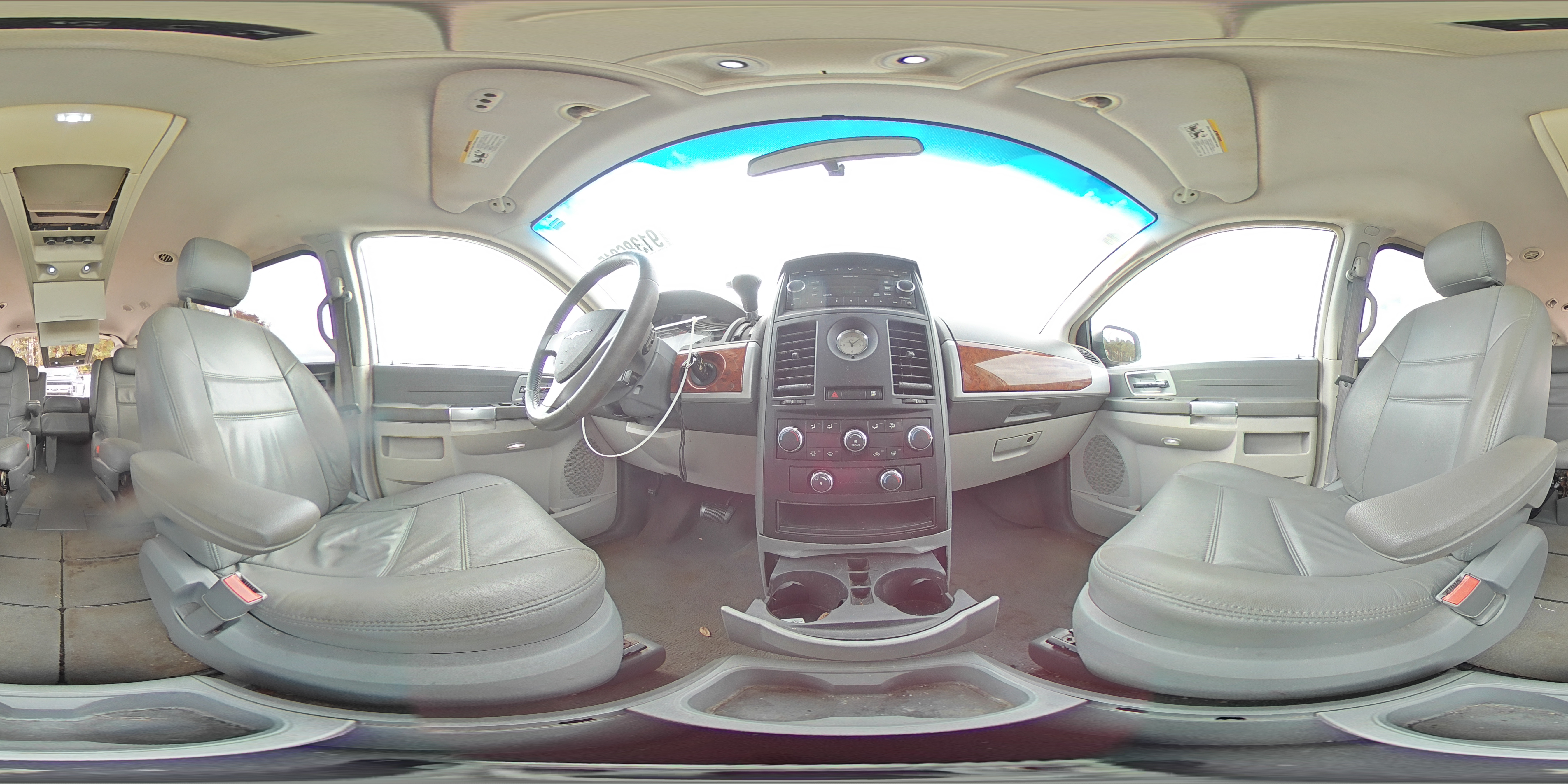 2008 Chrysler Town & Country Touring VIN: 2A8HR54PX8R754191 Lot: 91386245