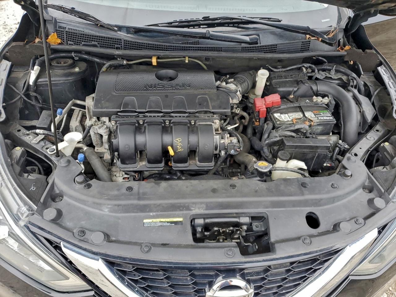 2018 Nissan Sentra S VIN: 3N1AB7AP4JY251701 Lot: 94262735