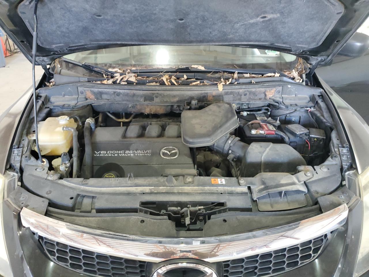 2007 Mazda Cx-9 VIN: JM3TB28Y370114170 Lot: 91886205