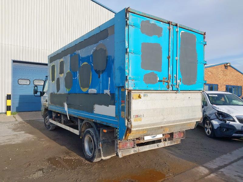 2019 MITSUBISHI FUSO CANTER 7C15 38 