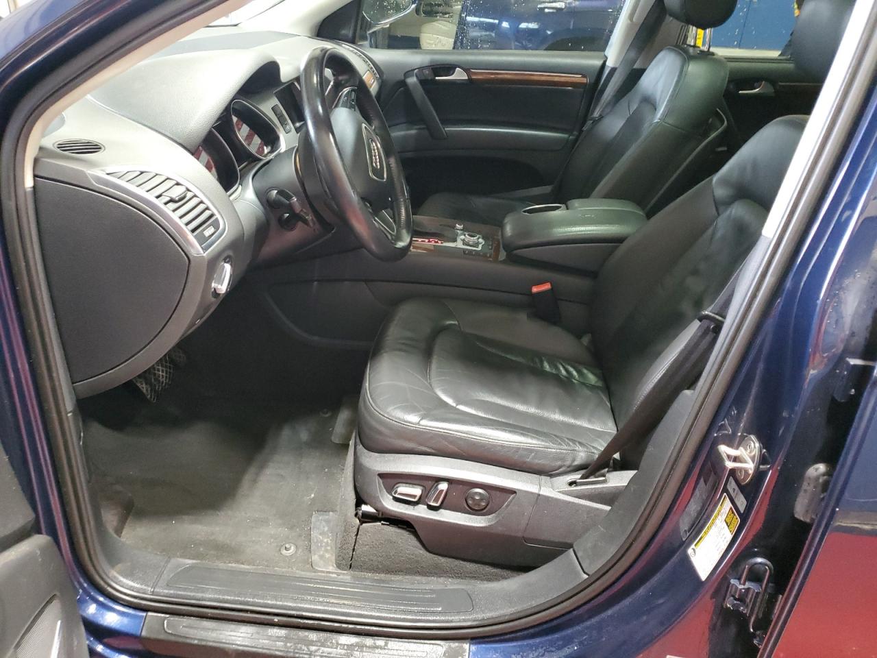 2013 Audi Q7 Premium Plus VIN: WA1LGAFE7DD015430 Lot: 91783305