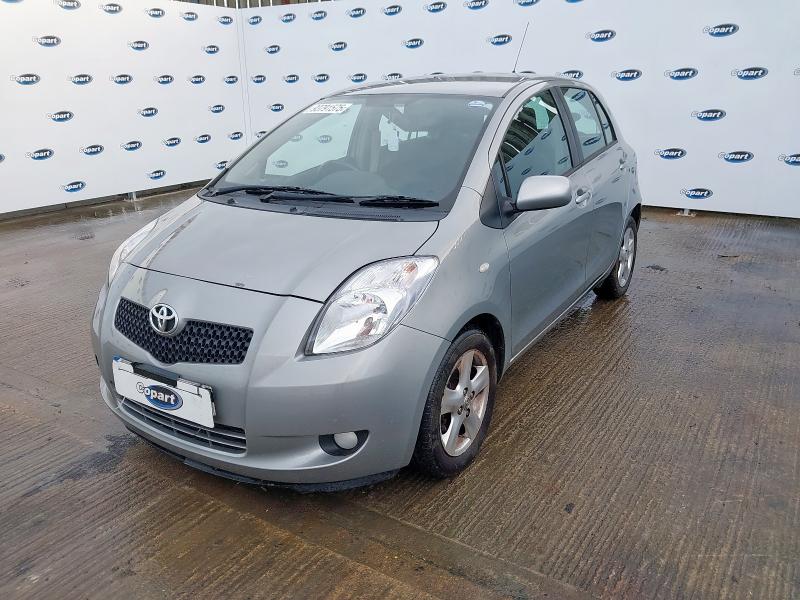 2006 TOYOTA YARIS 1.3 VVT-I T SPIRIT 5DR MMT for sale at Copart SANDWICH
