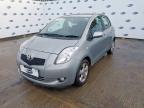 2006 TOYOTA YARIS 1.3 VVT-I T SPIRIT 5DR MMT for sale at Copart SANDWICH