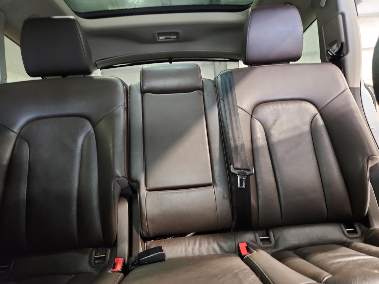 2014 Audi Q7 Premium Plus VIN: WA1LMAFE4ED010700 Lot: 92921935