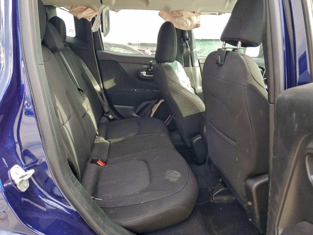 2017 Jeep Renegade Latitude VIN: ZACCJBBB9HPF95358 Lot: 94047115