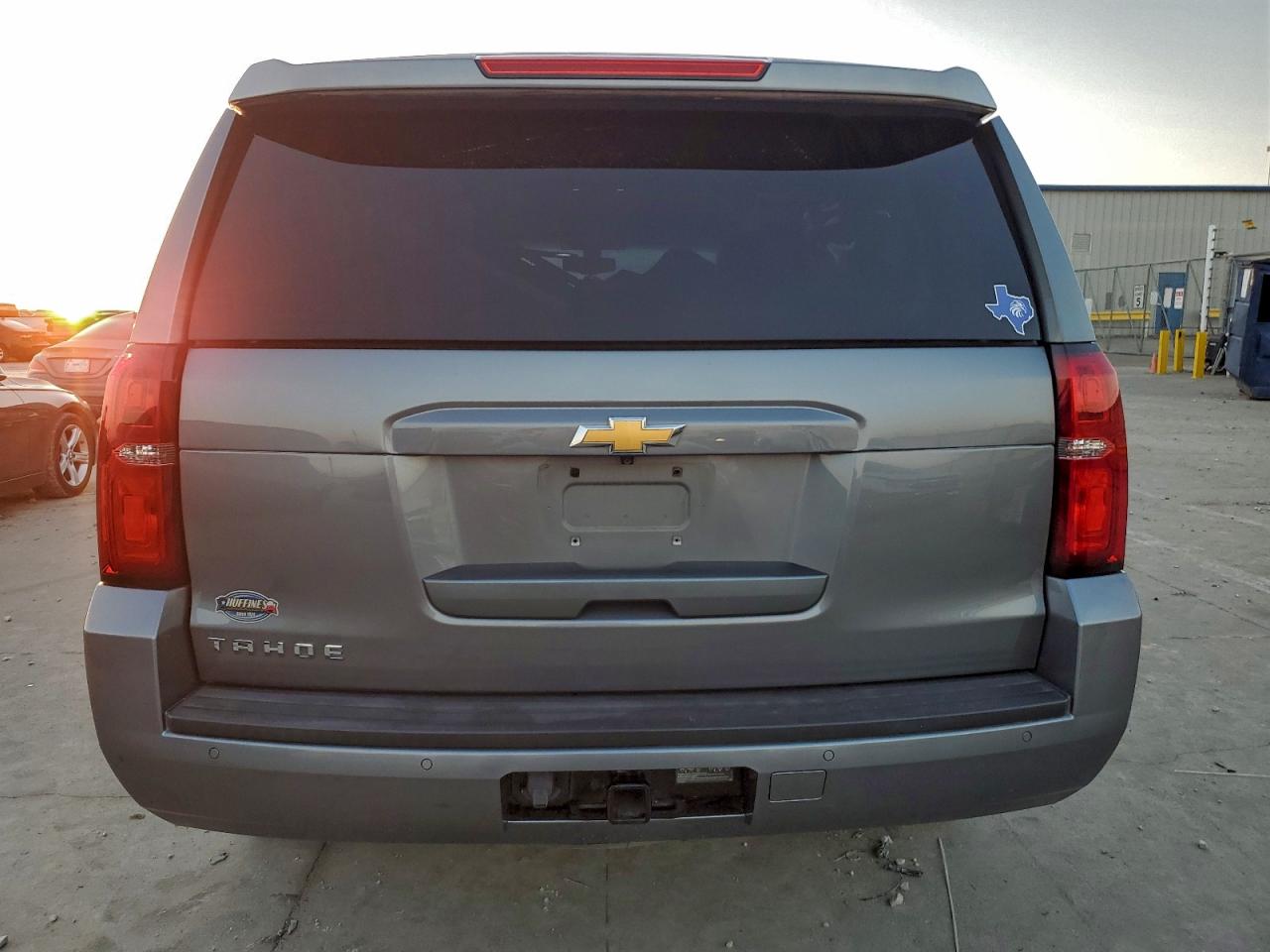 2019 Chevrolet Tahoe K1500 Ls VIN: 1GNSKAKC1KR187173 Lot: 93916985