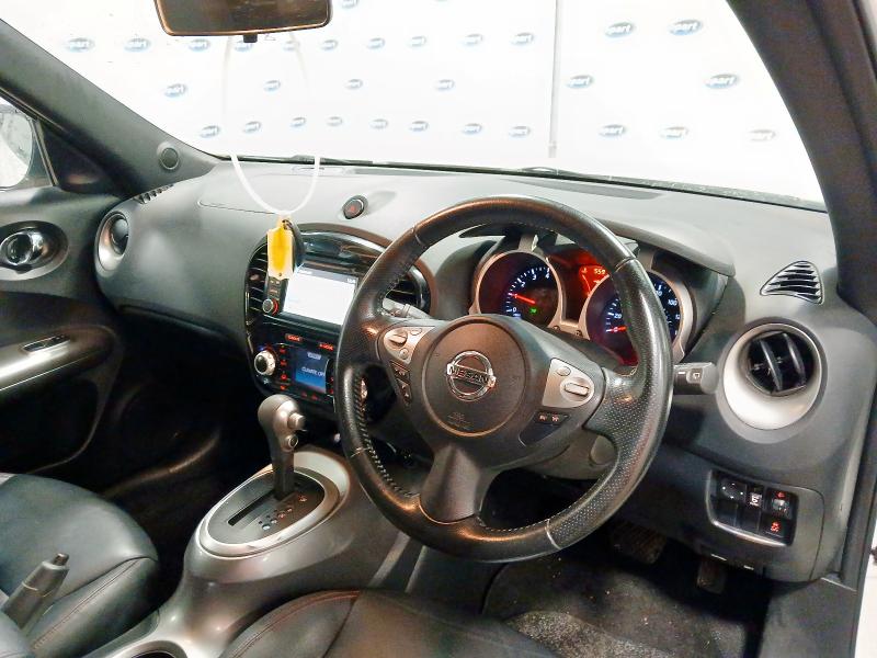 2014 NISSAN JUKE 1.6 TEKNA 5DR CVT