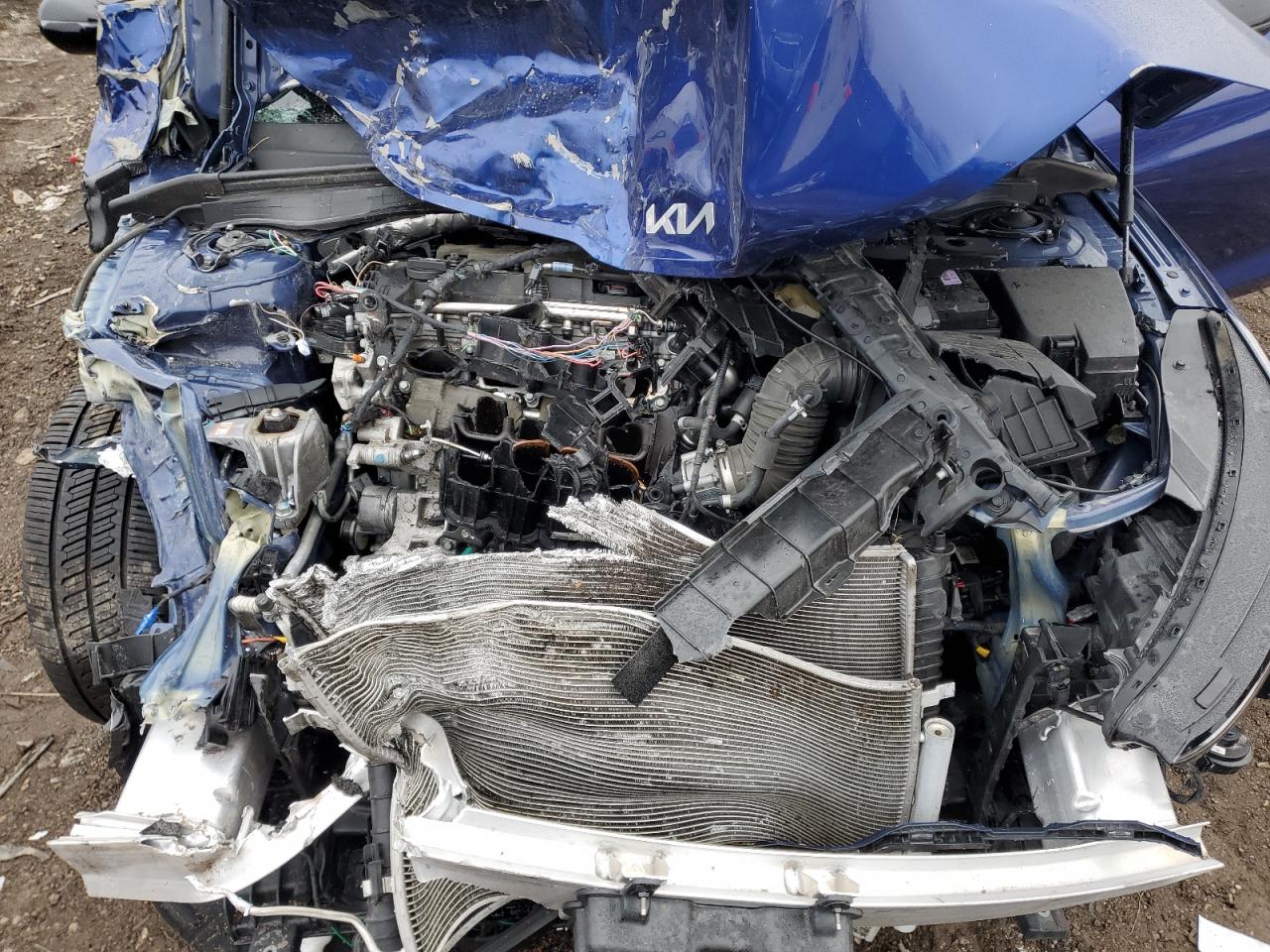 2025 Kia K5 Gt Line VIN: KNAG64J73S5295632 Lot: 93560075