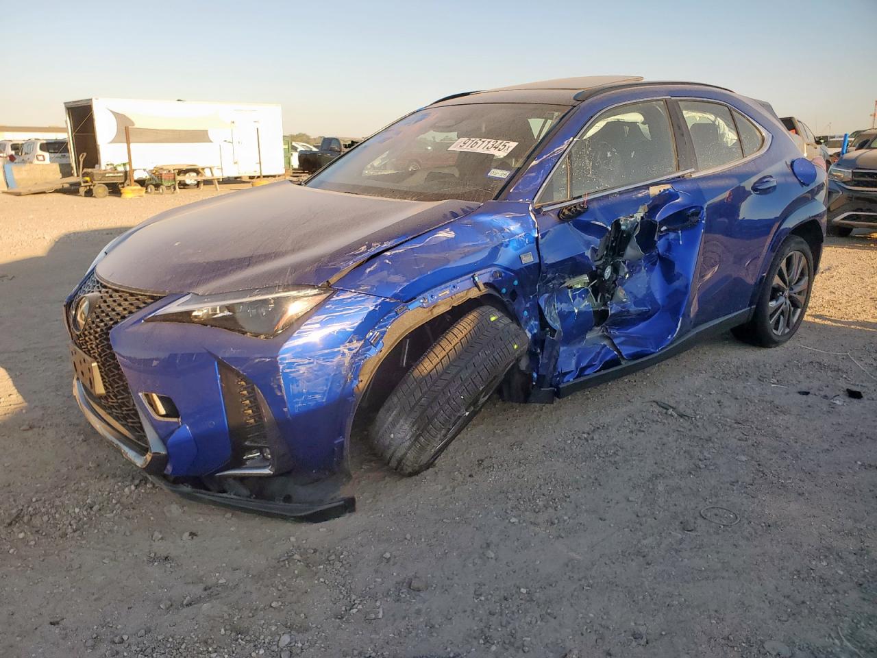 2025 Lexus Ux 300H Base