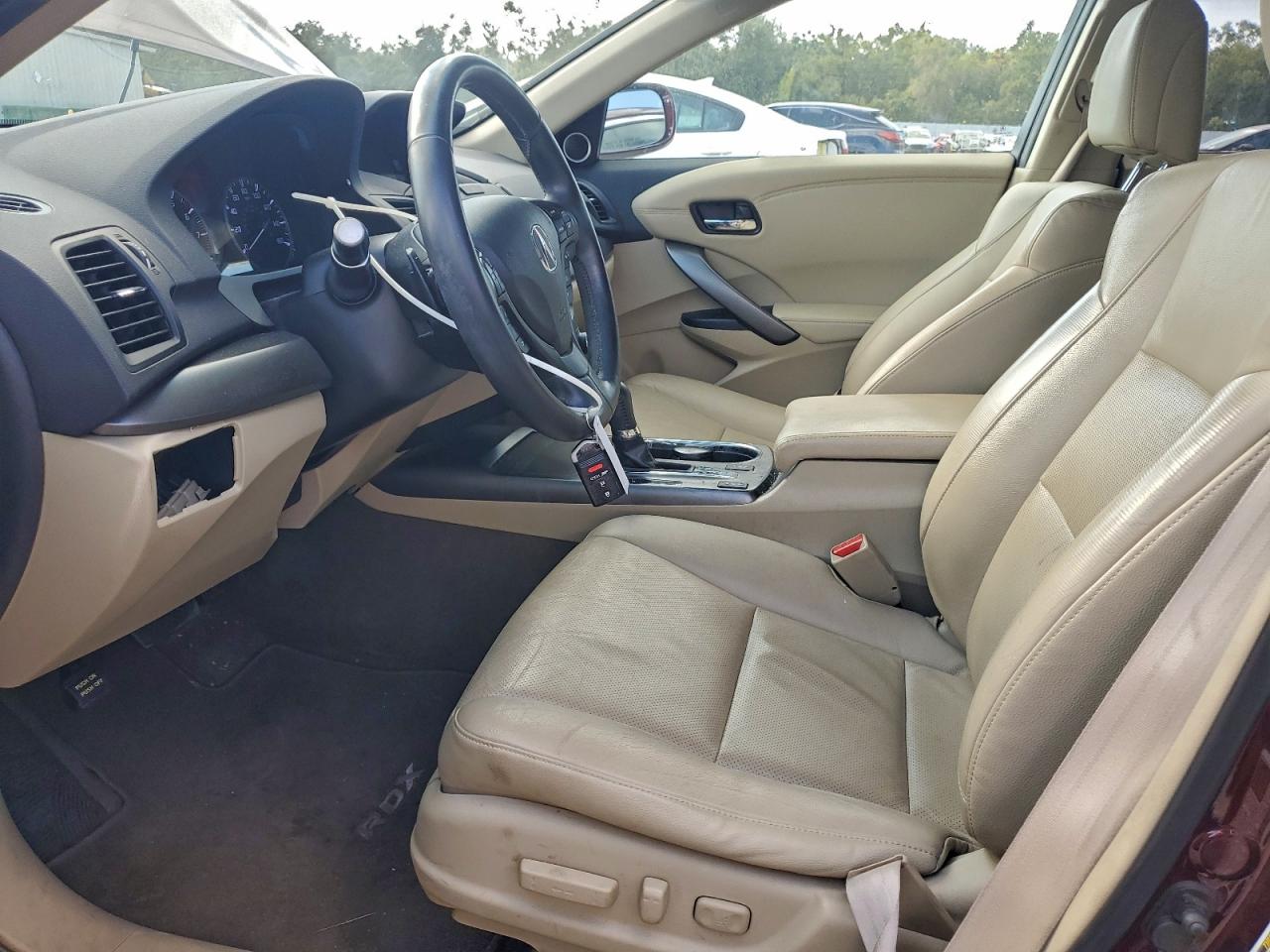 2013 Acura Rdx Technology VIN: 5J8TB3H56DL003581 Lot: 94291255