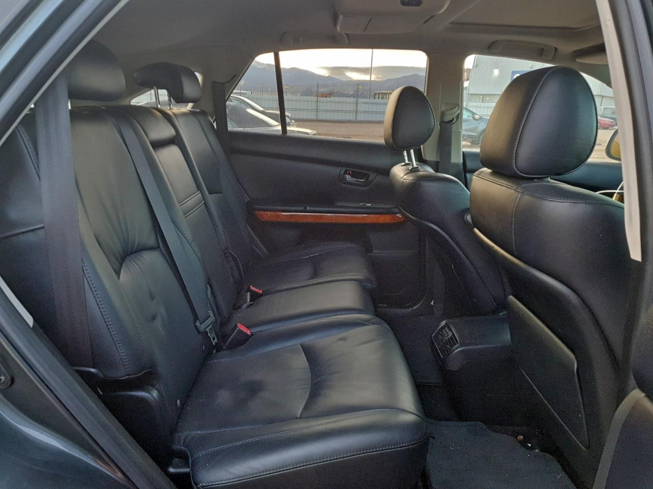 2007 Lexus Rx 400H VIN: JTJHW31U172012139 Lot: 94333065