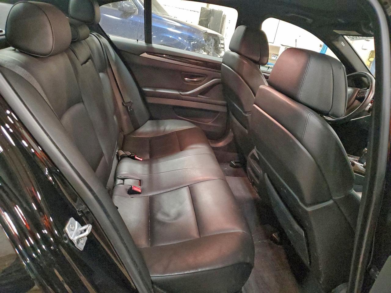 2013 BMW 550 Xi VIN: WBAFU9C56DDY71801 Lot: 94061105