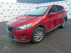 2014 MAZDA CX-5 2.2D SE-L NAV 5DR for sale at Copart SANDTOFT