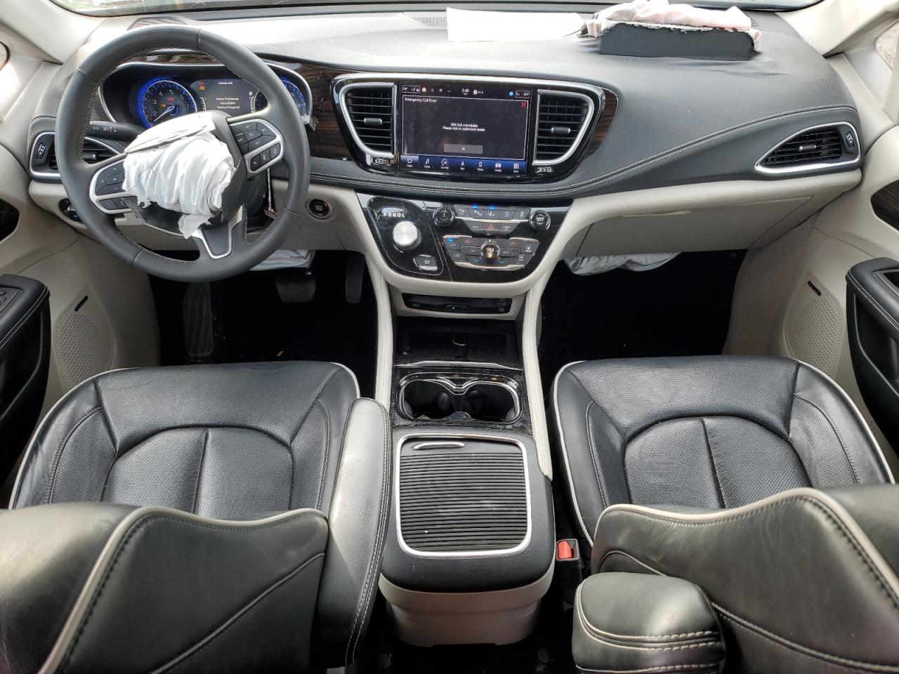 2023 Chrysler Pacifica Limited VIN: 2C4RC3GG0PR501165 Lot: 93320135