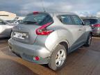2015 NISSAN JUKE 1.6 [94] VISIA 5DR for sale at Copart SANDWICH