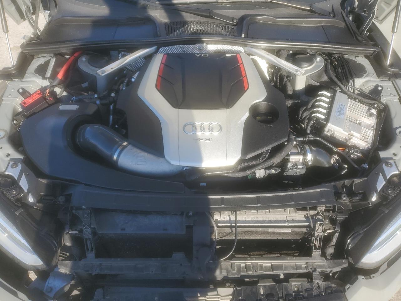 2019 Audi S5 Premium Plus VIN: WAUB4CF56KA005800 Lot: 91816565