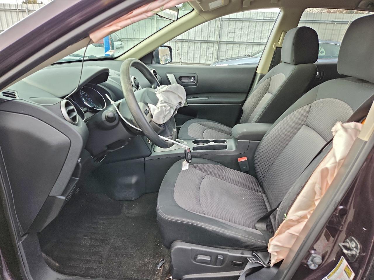 2011 Nissan Rogue S VIN: JN8AS5MV6BW301281 Lot: 94392065