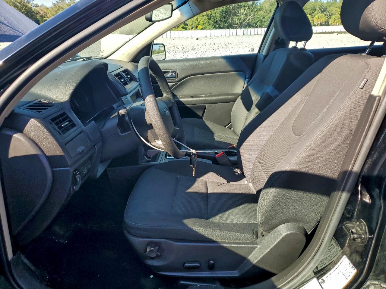 2012 Ford Fusion Se VIN: 3FAHP0HA5CR124710 Lot: 94222925