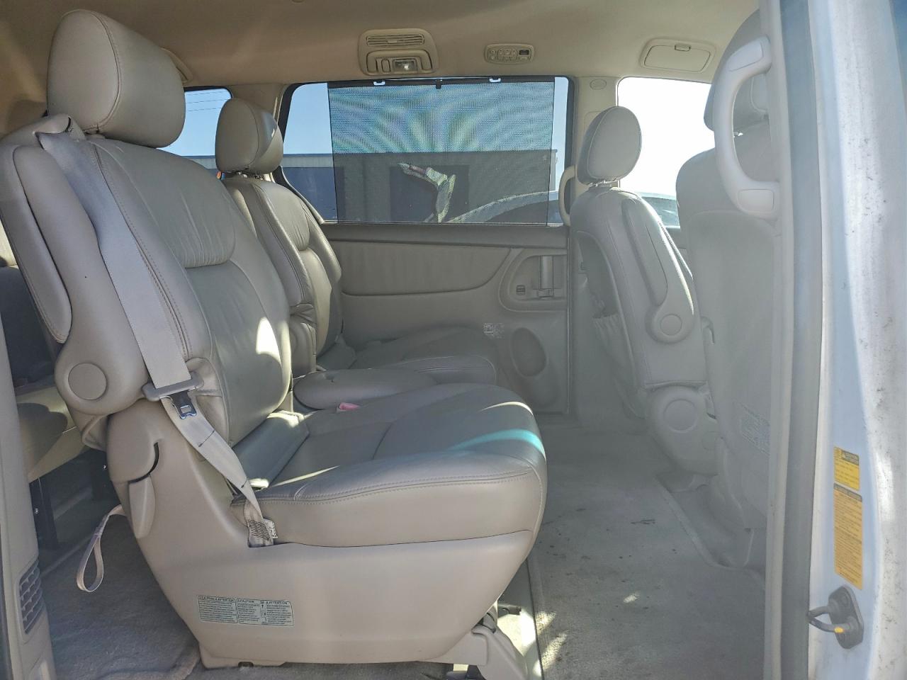 2004 Toyota Sienna Xle VIN: 5TDZA22C84S109719 Lot: 92754935